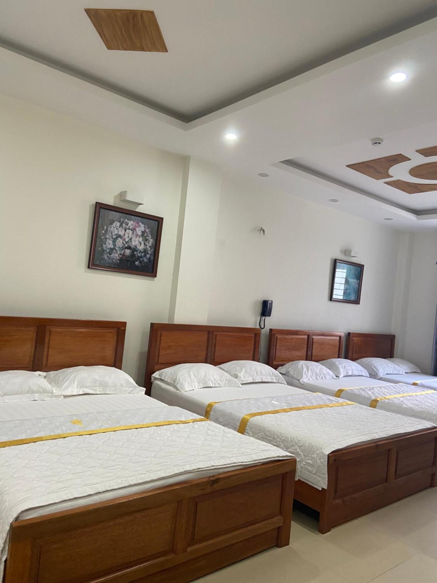 Hang Nga Luxury Hotel Βουνγκ Τάου Εξωτερικό φωτογραφία