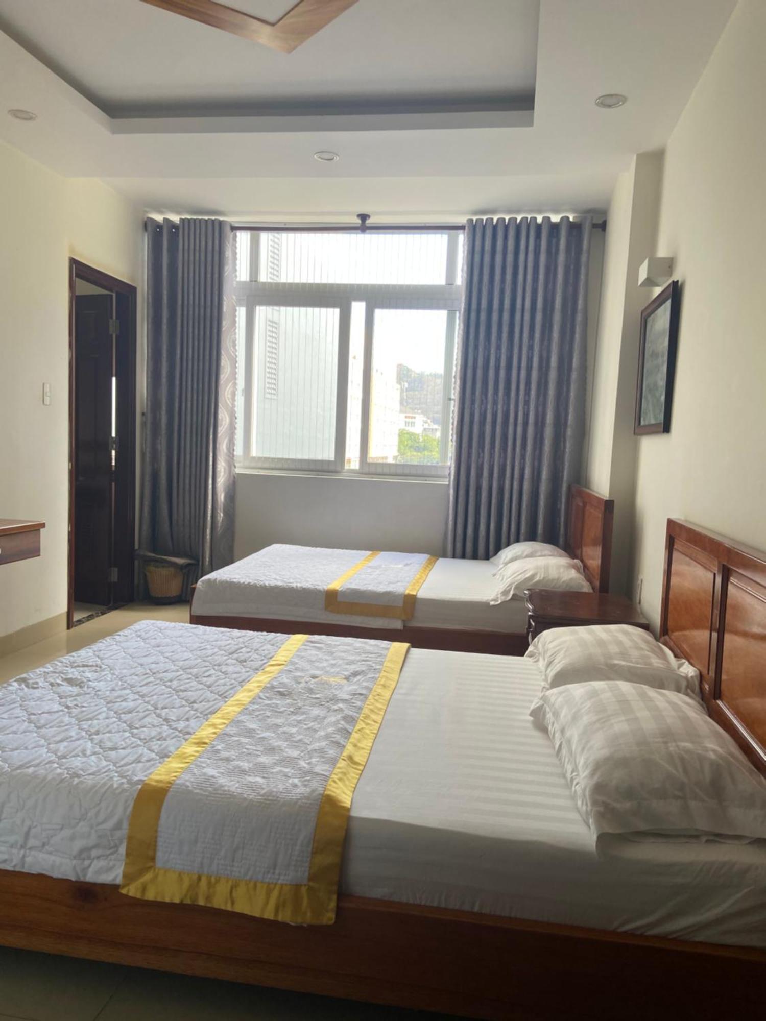 Hang Nga Luxury Hotel Βουνγκ Τάου Εξωτερικό φωτογραφία