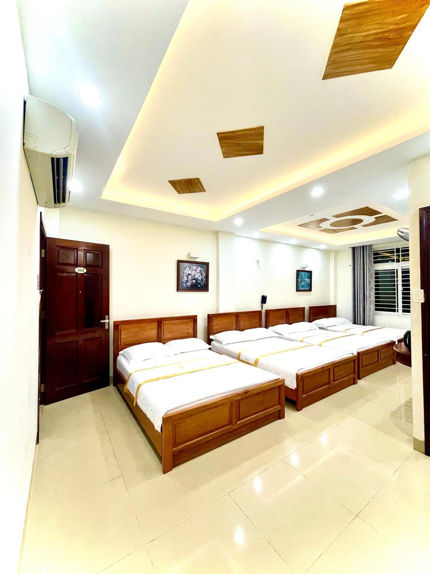 Hang Nga Luxury Hotel Βουνγκ Τάου Εξωτερικό φωτογραφία