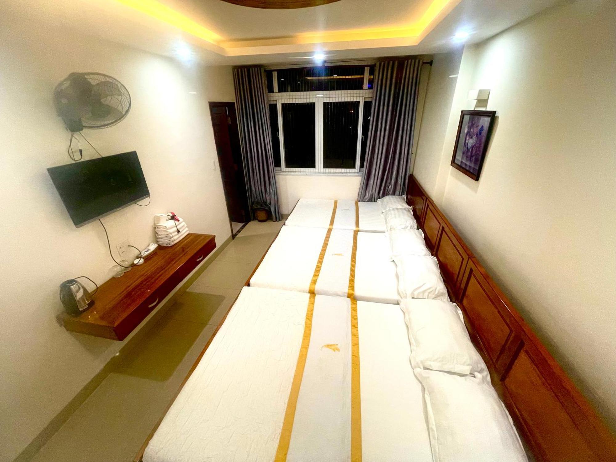 Hang Nga Luxury Hotel Βουνγκ Τάου Εξωτερικό φωτογραφία
