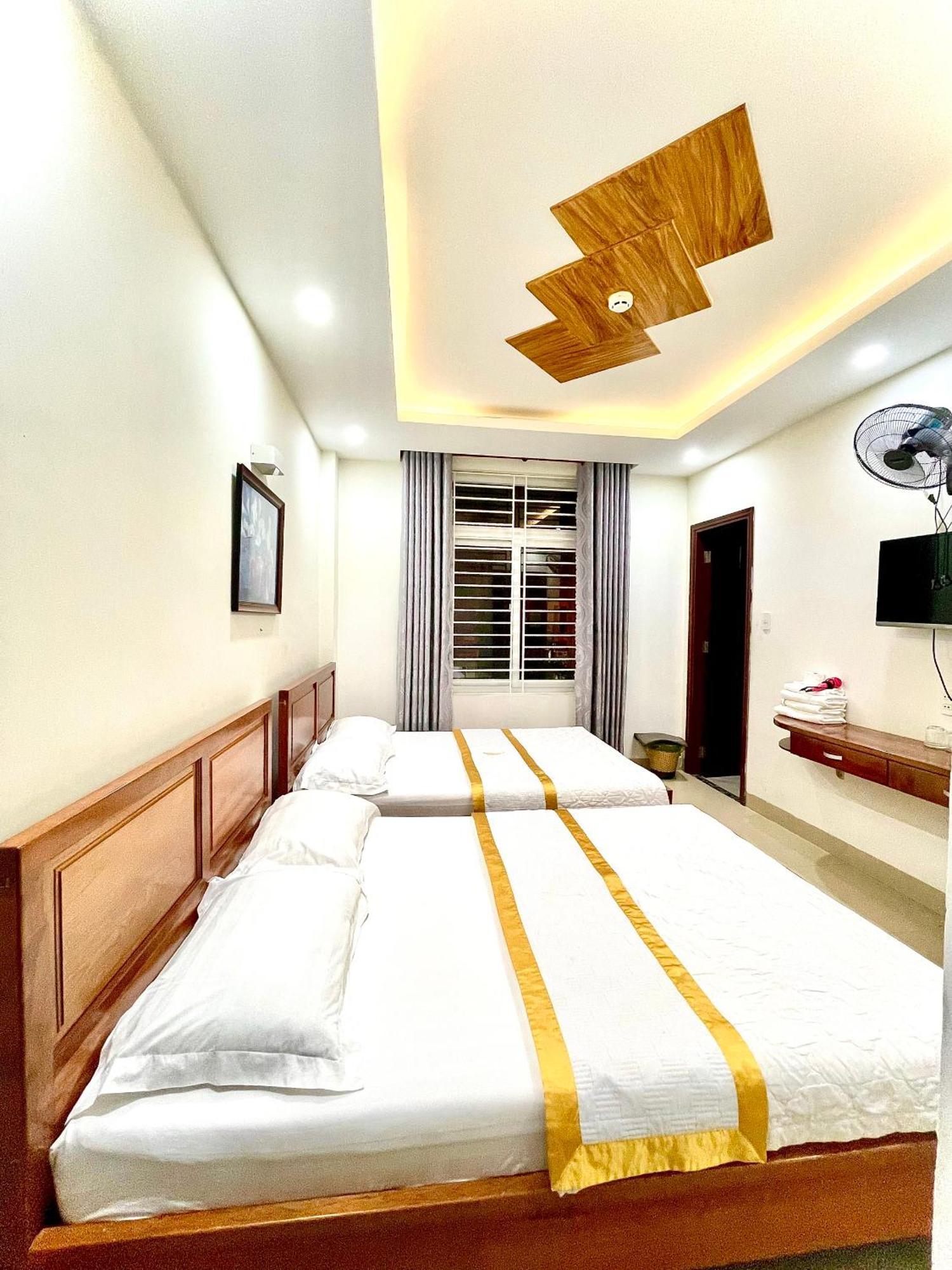 Hang Nga Luxury Hotel Βουνγκ Τάου Εξωτερικό φωτογραφία