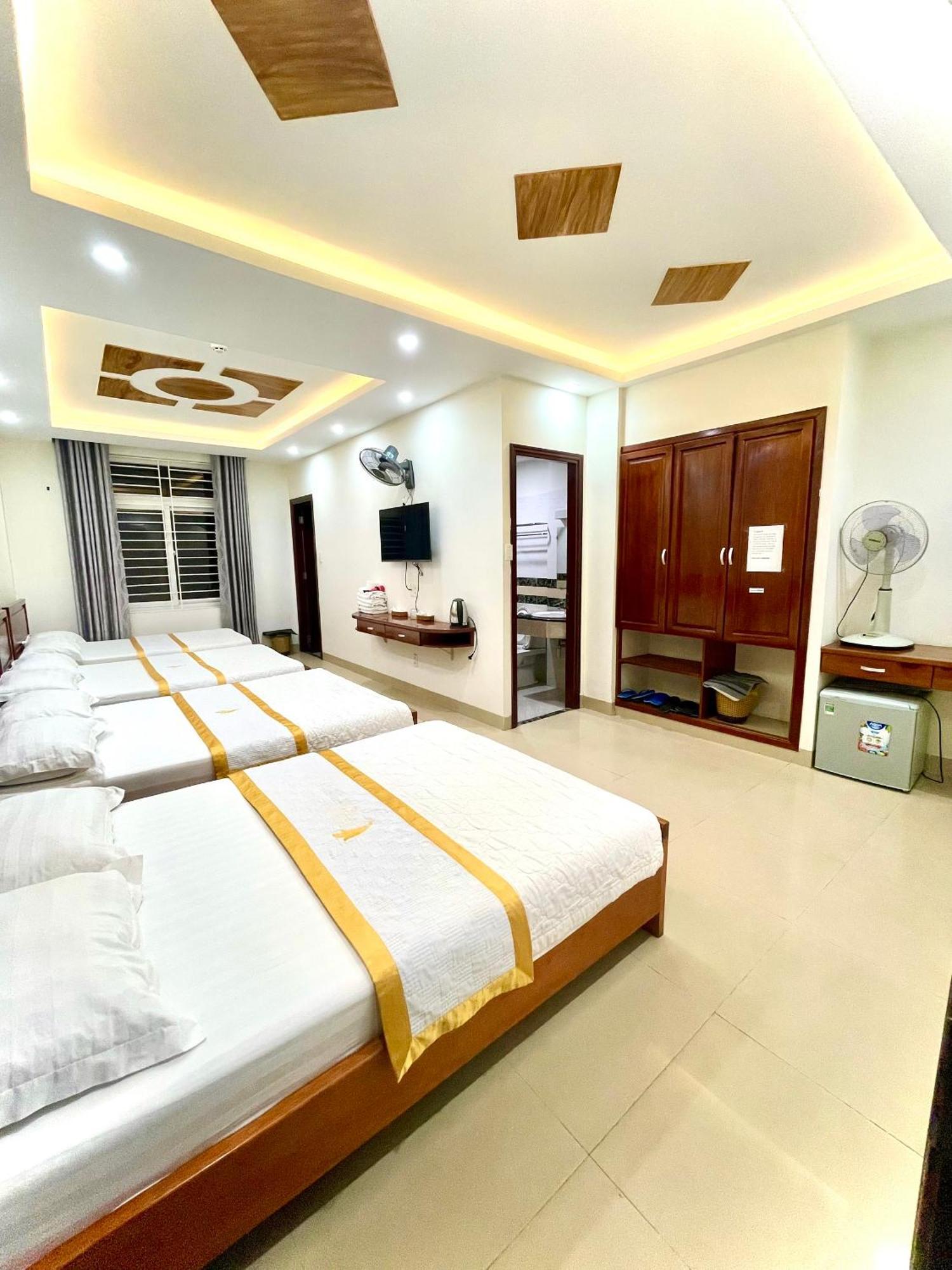 Hang Nga Luxury Hotel Βουνγκ Τάου Εξωτερικό φωτογραφία