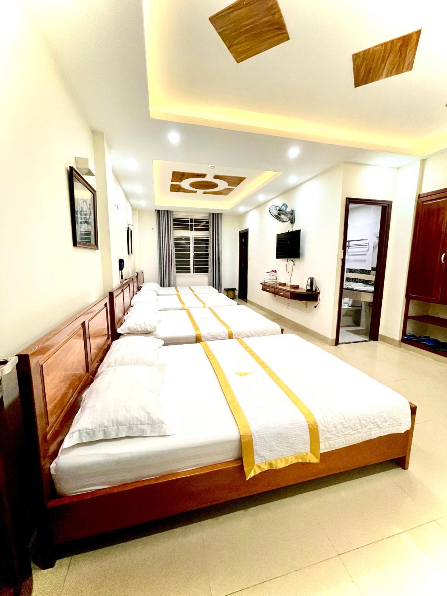 Hang Nga Luxury Hotel Βουνγκ Τάου Εξωτερικό φωτογραφία