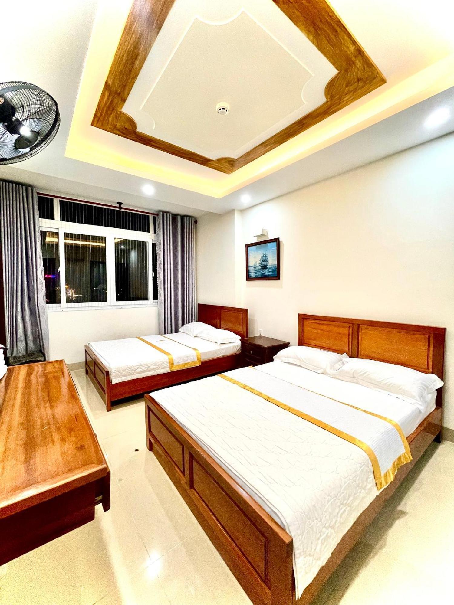 Hang Nga Luxury Hotel Βουνγκ Τάου Εξωτερικό φωτογραφία
