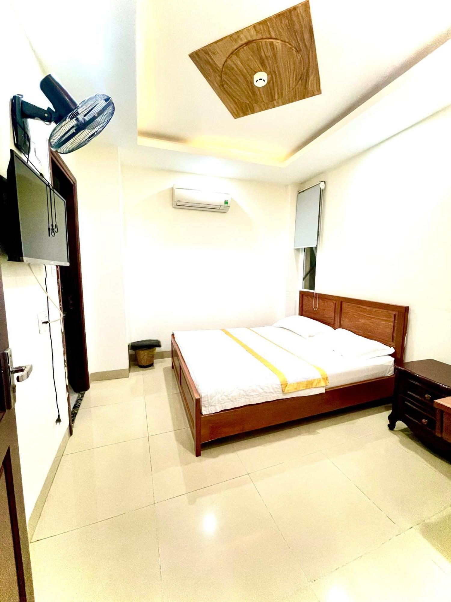 Hang Nga Luxury Hotel Βουνγκ Τάου Εξωτερικό φωτογραφία