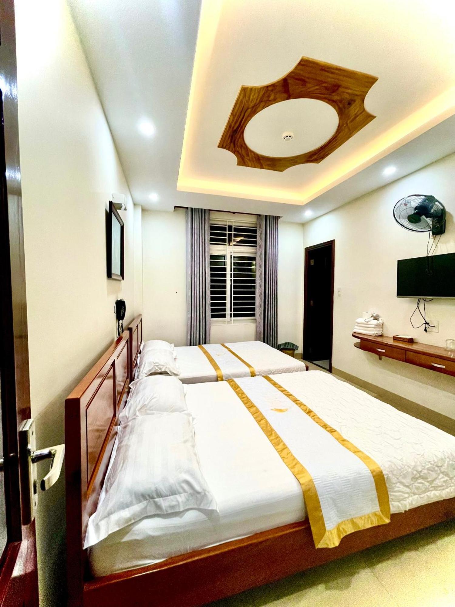 Hang Nga Luxury Hotel Βουνγκ Τάου Εξωτερικό φωτογραφία