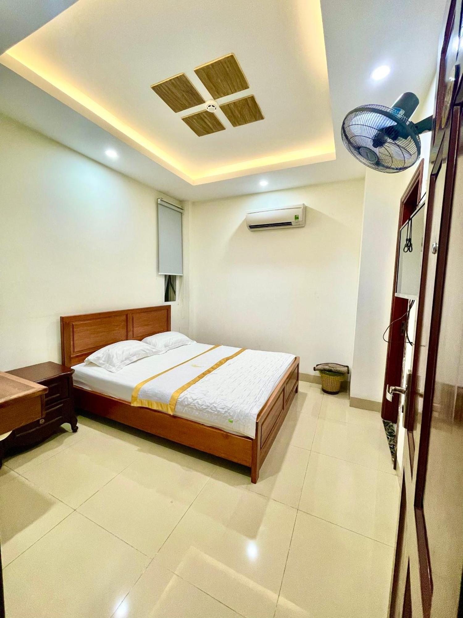 Hang Nga Luxury Hotel Βουνγκ Τάου Εξωτερικό φωτογραφία