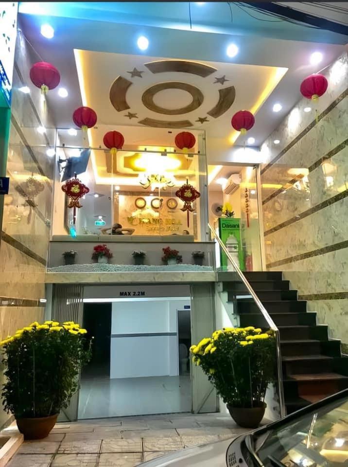 Hang Nga Luxury Hotel Βουνγκ Τάου Εξωτερικό φωτογραφία