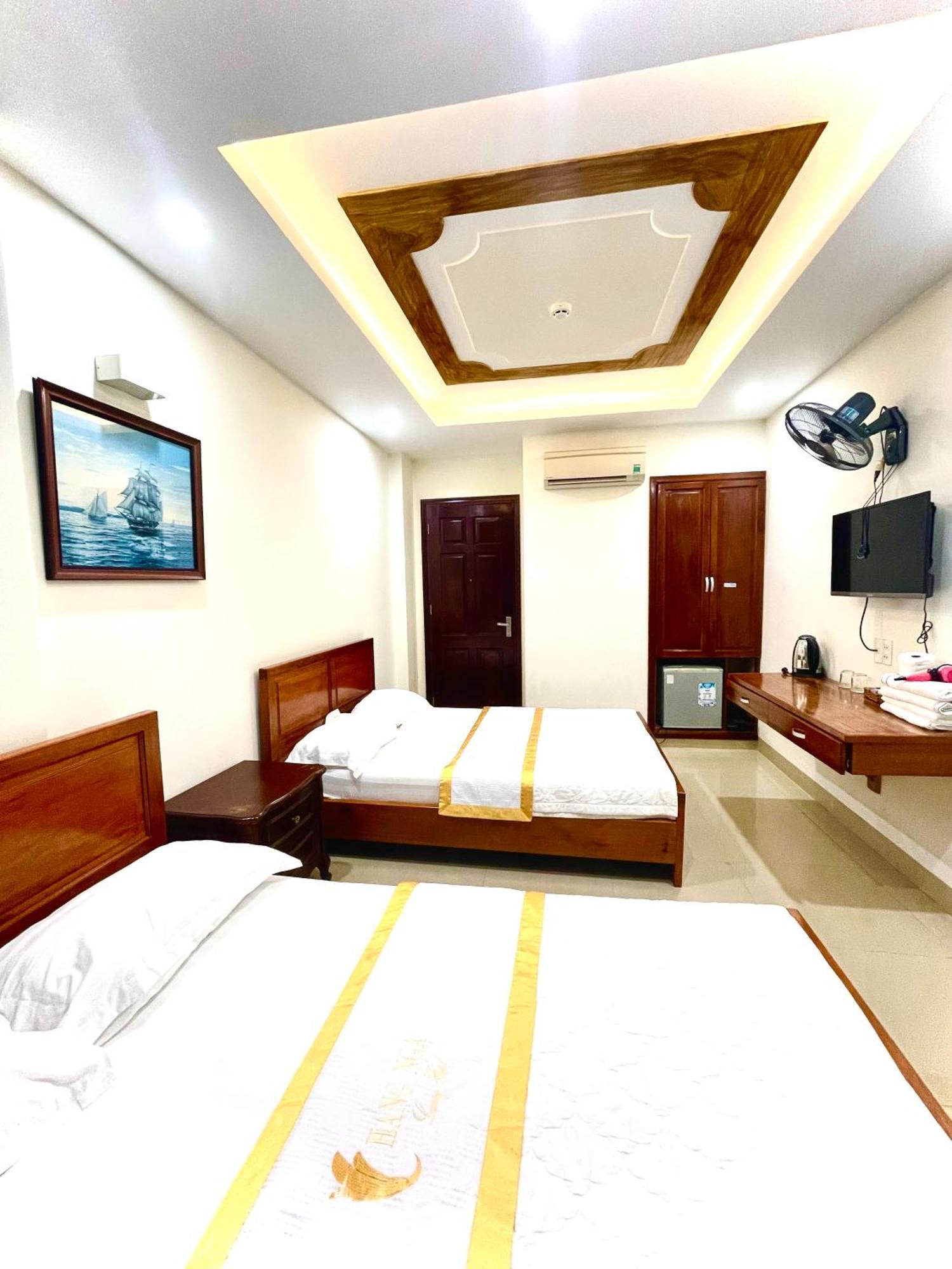 Hang Nga Luxury Hotel Βουνγκ Τάου Εξωτερικό φωτογραφία
