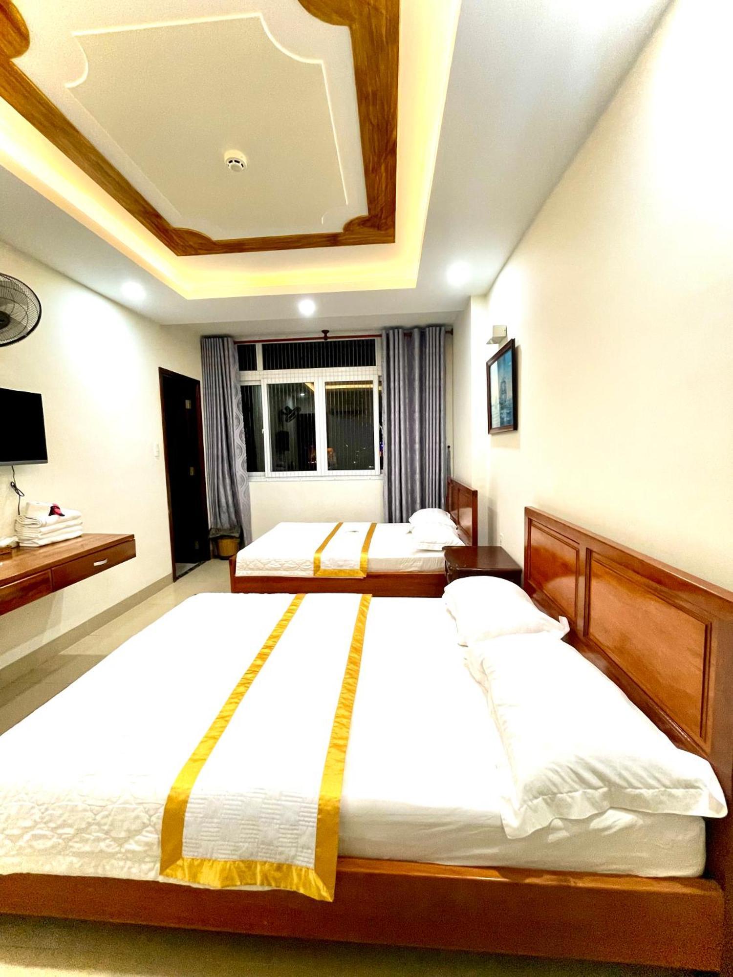 Hang Nga Luxury Hotel Βουνγκ Τάου Εξωτερικό φωτογραφία