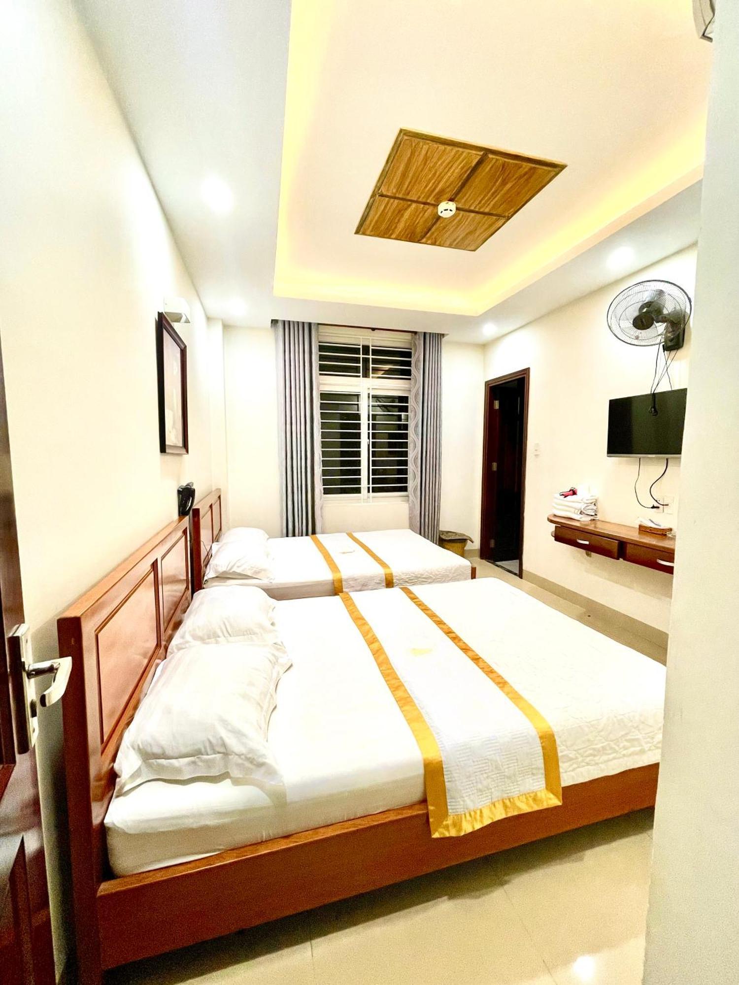 Hang Nga Luxury Hotel Βουνγκ Τάου Εξωτερικό φωτογραφία