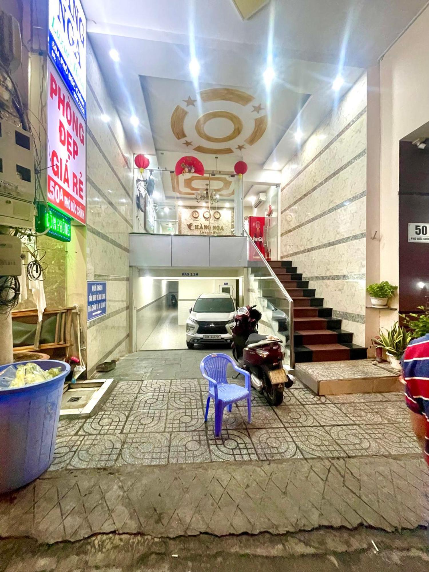 Hang Nga Luxury Hotel Βουνγκ Τάου Εξωτερικό φωτογραφία