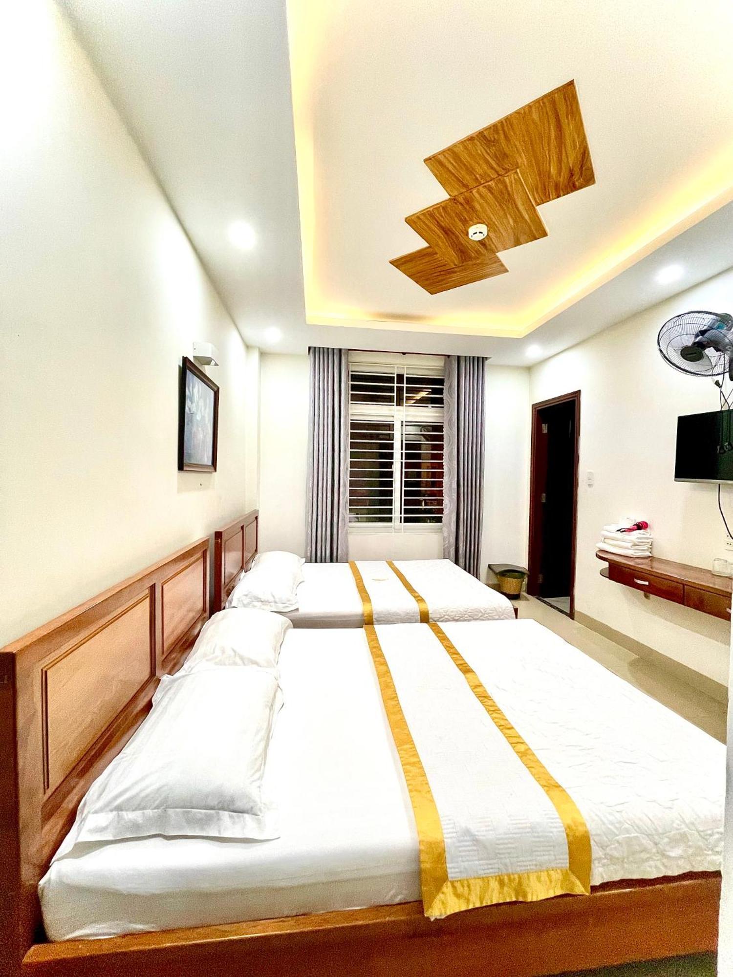 Hang Nga Luxury Hotel Βουνγκ Τάου Εξωτερικό φωτογραφία