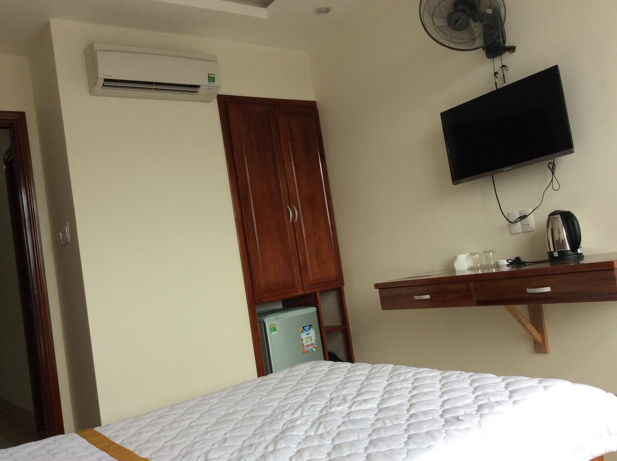 Hang Nga Luxury Hotel Βουνγκ Τάου Εξωτερικό φωτογραφία