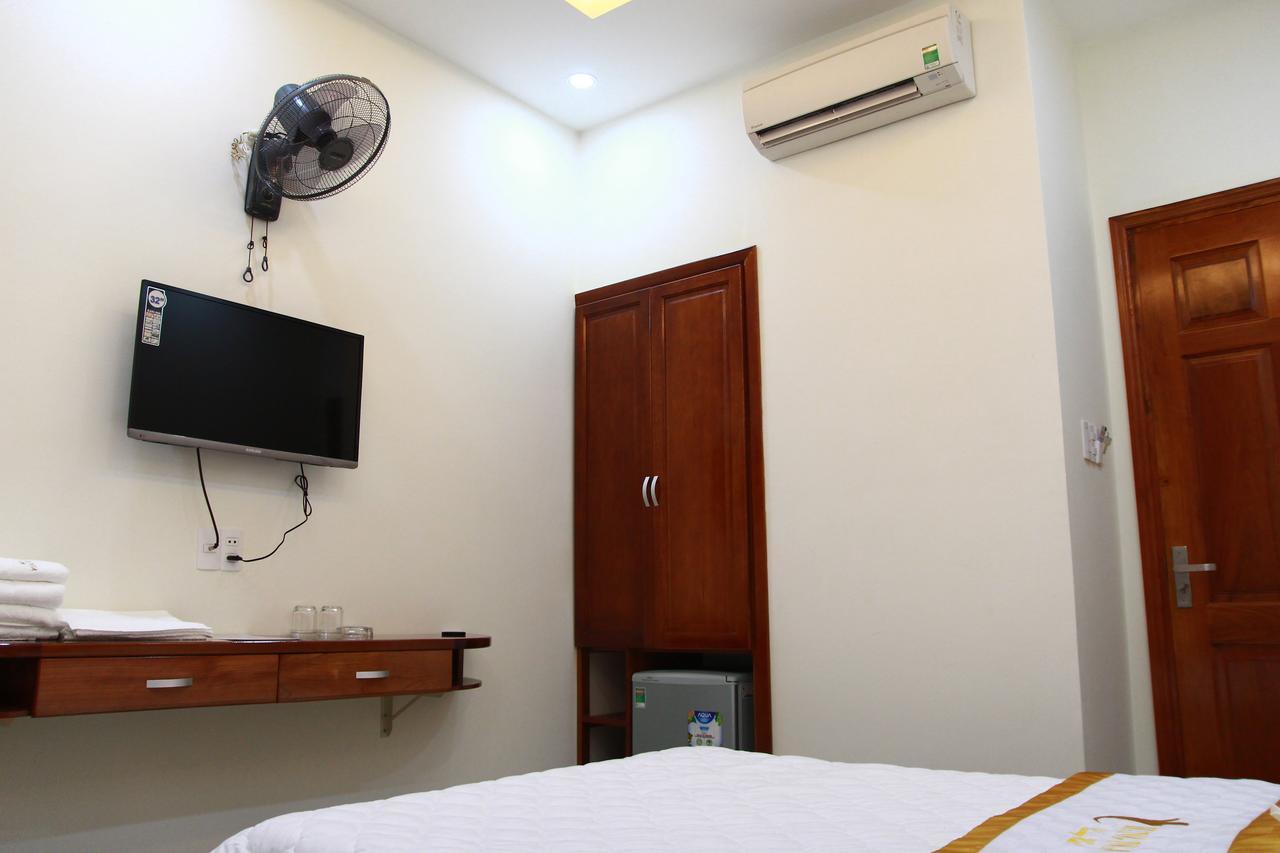 Hang Nga Luxury Hotel Βουνγκ Τάου Εξωτερικό φωτογραφία