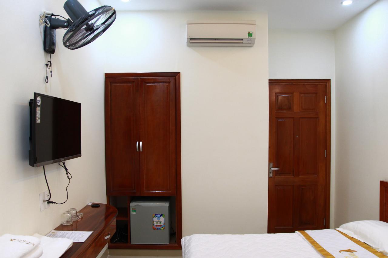 Hang Nga Luxury Hotel Βουνγκ Τάου Εξωτερικό φωτογραφία