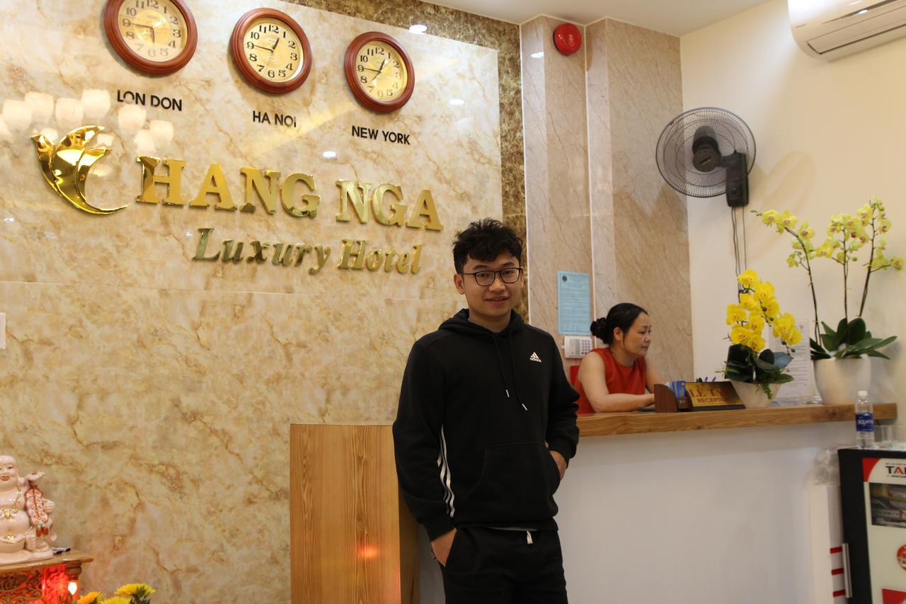 Hang Nga Luxury Hotel Βουνγκ Τάου Εξωτερικό φωτογραφία