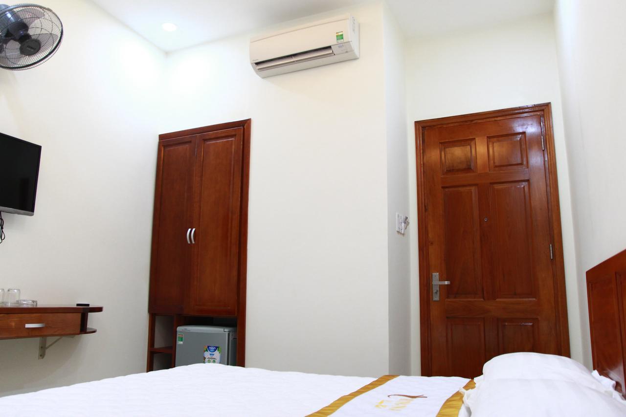 Hang Nga Luxury Hotel Βουνγκ Τάου Εξωτερικό φωτογραφία