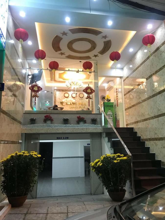 Hang Nga Luxury Hotel Βουνγκ Τάου Εξωτερικό φωτογραφία